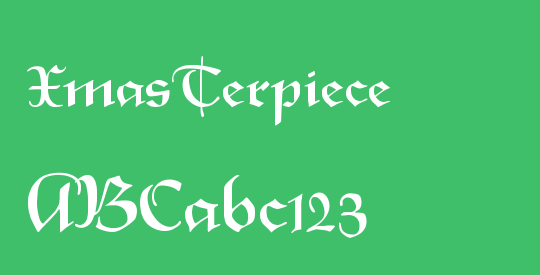 XmasTerpiece