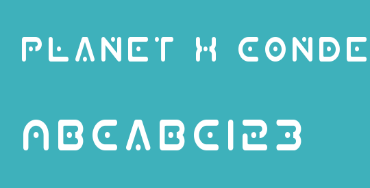 Planet X Condensed