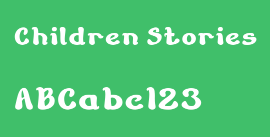Children Stories