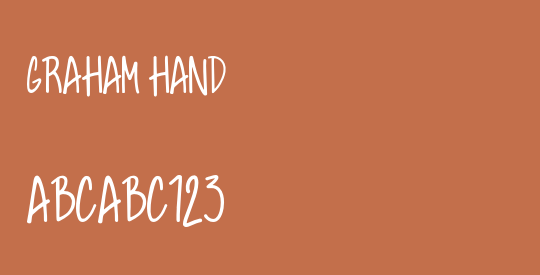 Graham Hand 