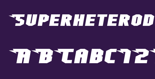 Superheterodyne