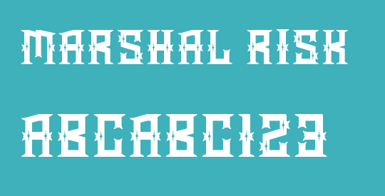 Marshal Risk