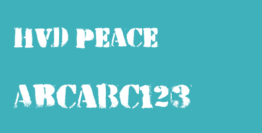 HVD Peace