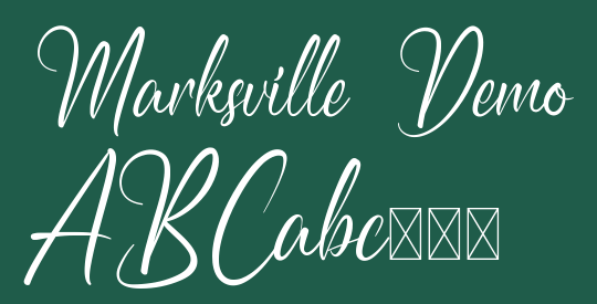 Marksville Demo