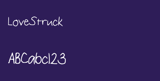 LoveStruck