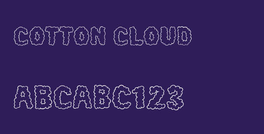 Cotton Cloud