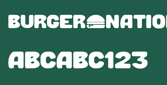Burger+Nation