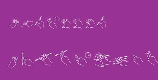 Gesture