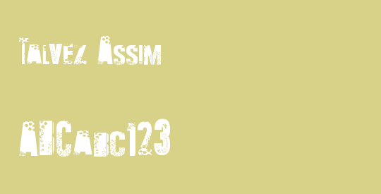 Talvez Assim