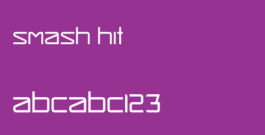 Smash Hit