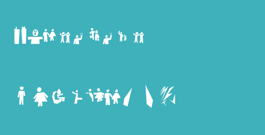 Pictofont