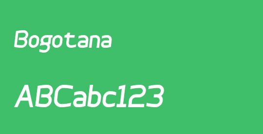 Bogotana