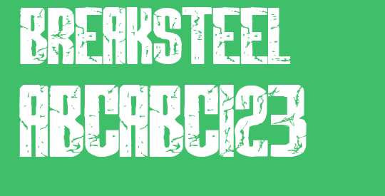 BREAKSTEEL