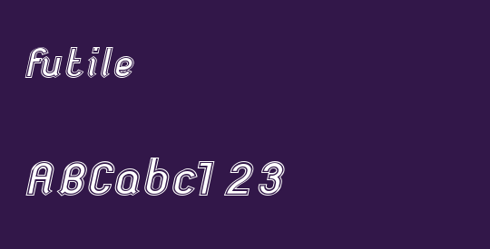 futile