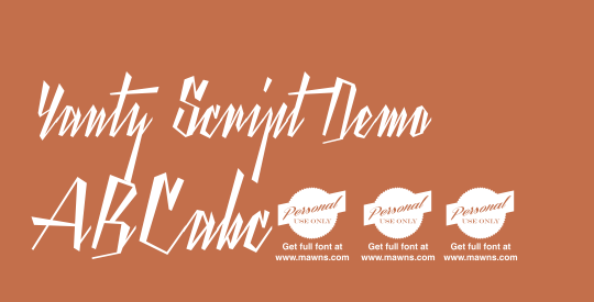 Yanty Script Demo
