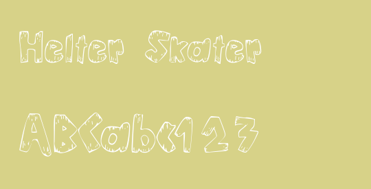 Helter Skater