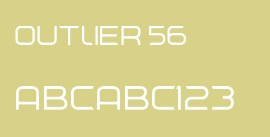 Outlier 56
