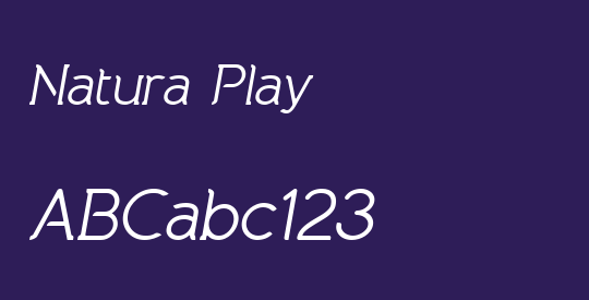 Natura Play