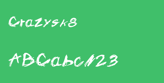 Crazysk8