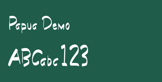 Papua Demo