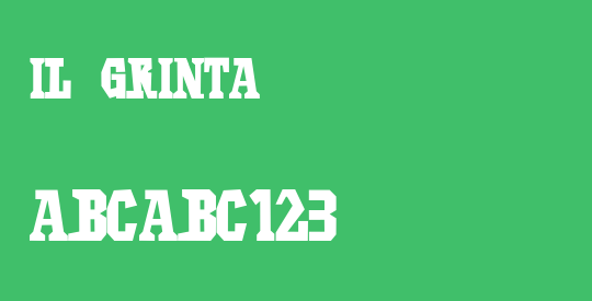 Il Grinta