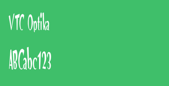 VTC Optika