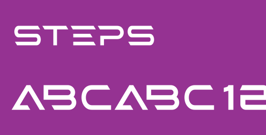 STEPS