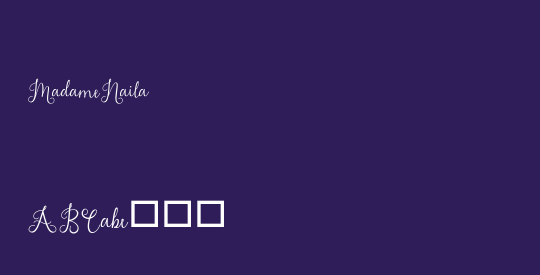 MadameNaila