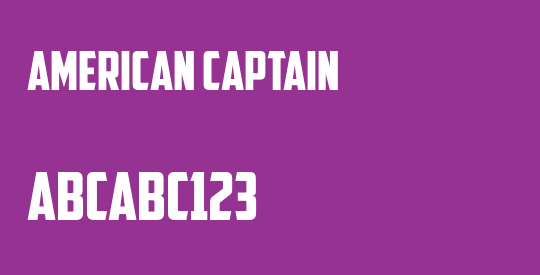 American Captain