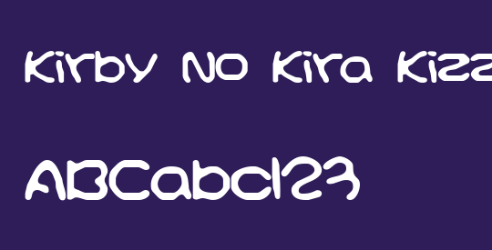Kirby No Kira Kizzu (BRK)