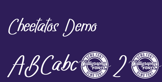 Cheetatos Demo