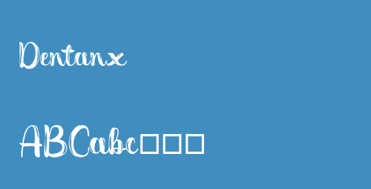 Dentanx