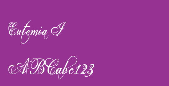 Eutemia I