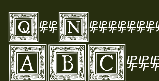 QuaNauticale_Initials_No2