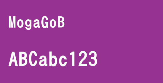 MogaGoB