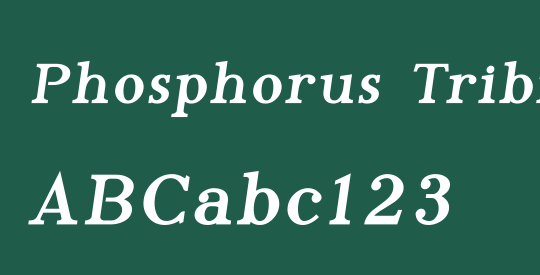 Phosphorus Tribromide