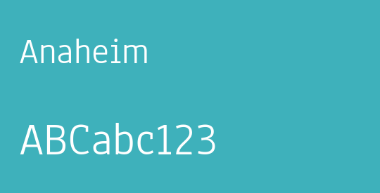 Anaheim