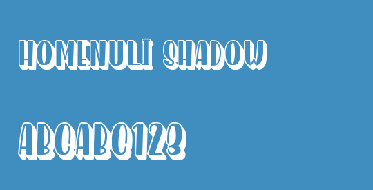 Homenuli Shadow