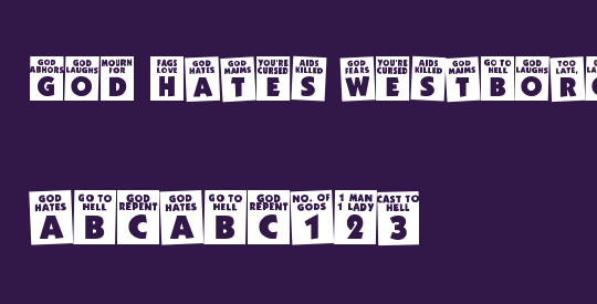 God Hates Westboro