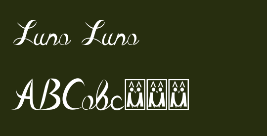 Luna Luna