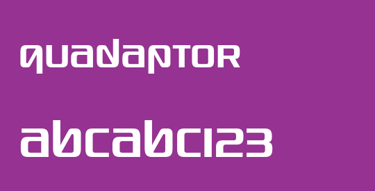 Quadaptor