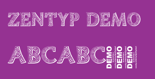 Zentyp Demo