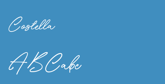 Costella