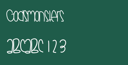 GodsMonsters