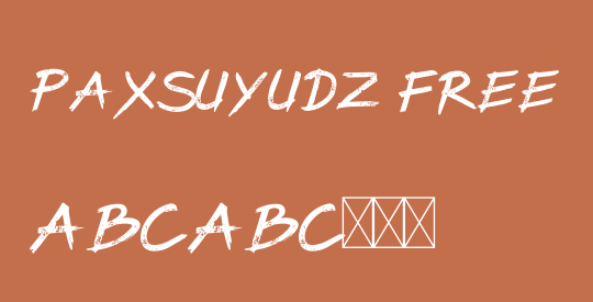 PaxSuyudz Free