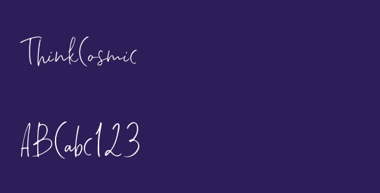 ThinkCosmic