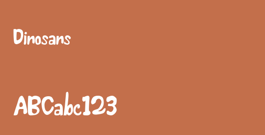 Dinosans