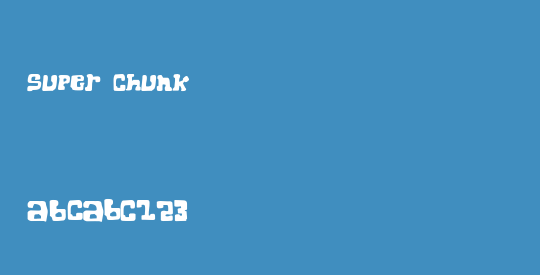 Super Chunk