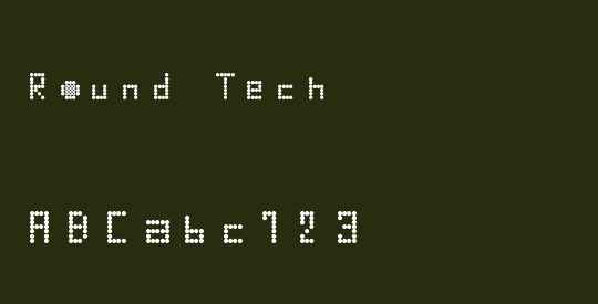 Round Tech