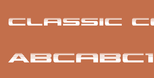 Classic Cobra Halftone